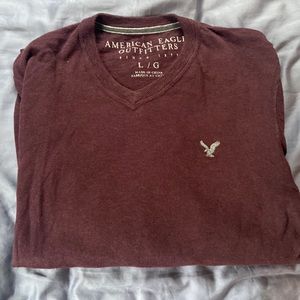 American Eagle V-Neck Sweater